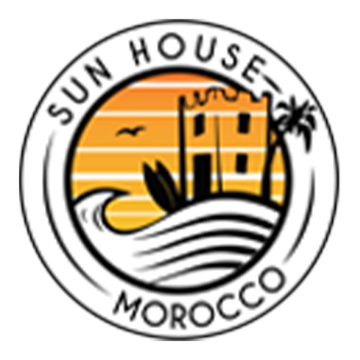 Sun House Morocco logo